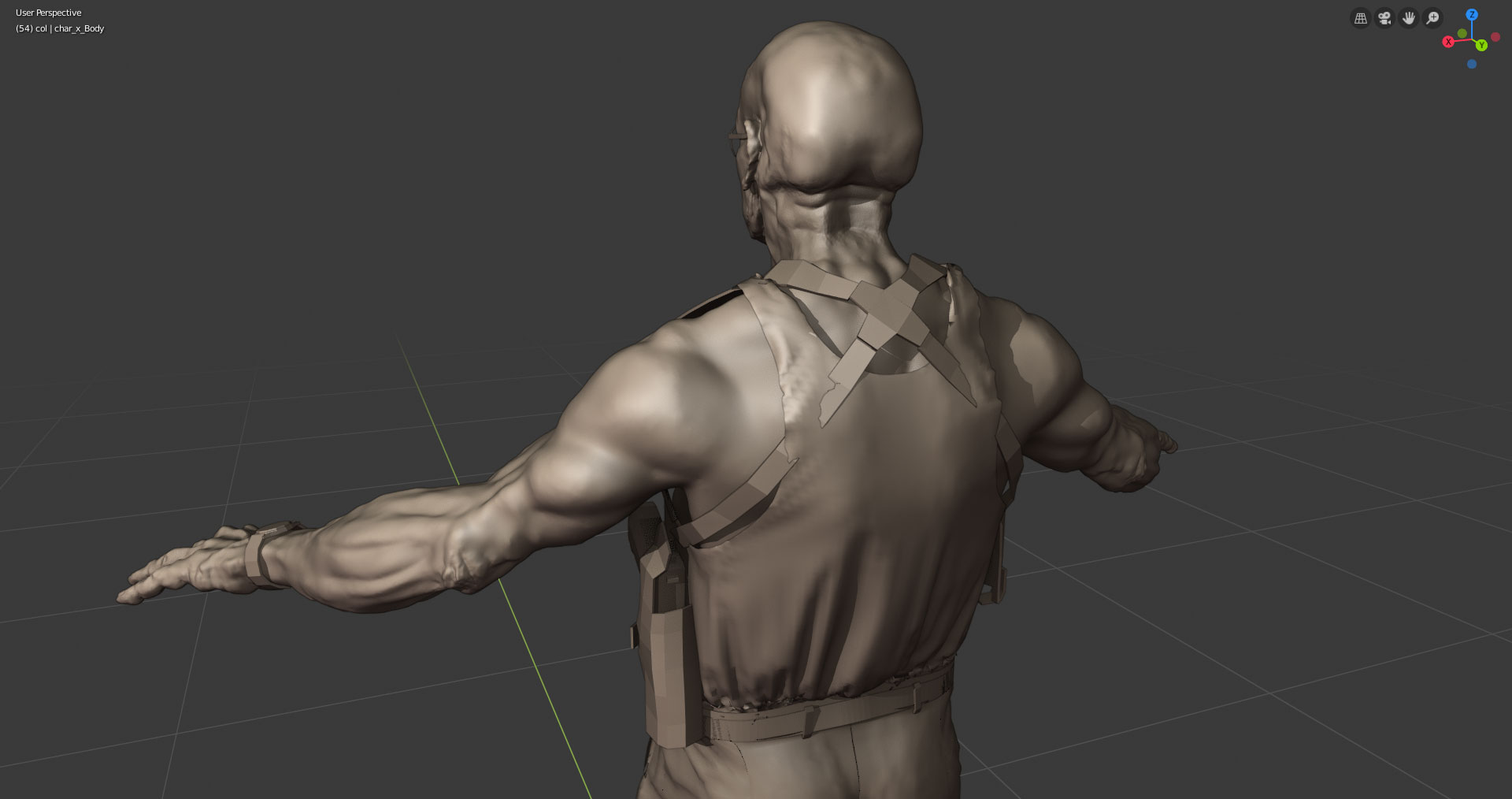 04 – Oded Maoz Erell's CG Log